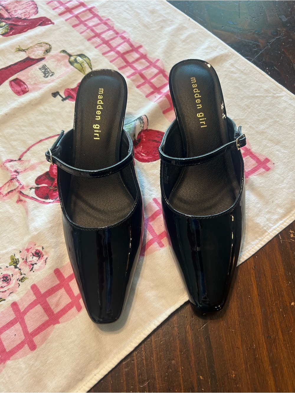 Madden Girl Mules